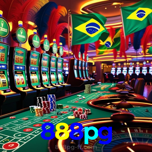 888pg：Apostas ao vivo no futebol e grandes prêmios em slots te esperam!
