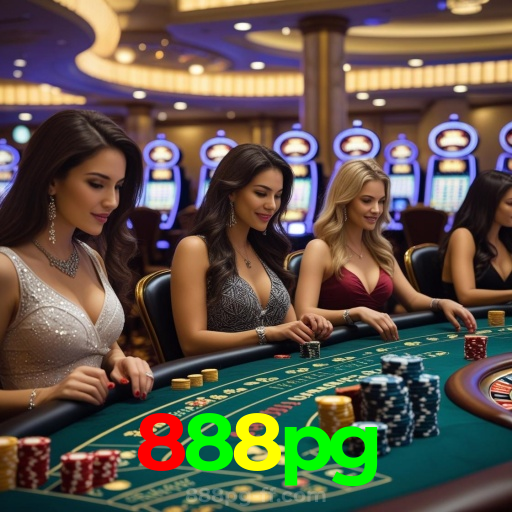 888pg:Cada giro nas slots é uma chance de grandes vitórias!