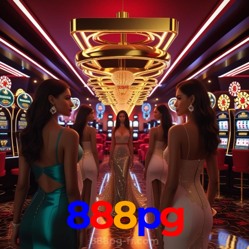 888pg：Gire nas slots e conquiste o prêmio da sua vida!