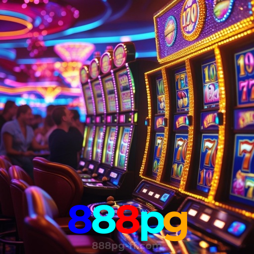 888pg：Aposte nas melhores slots e conquiste prêmios como nunca!