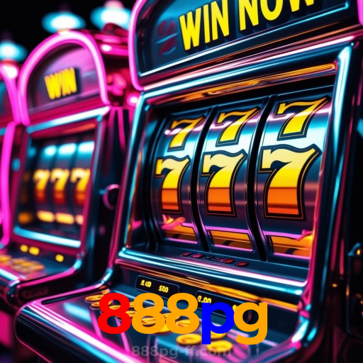 888pg:Cada giro nas slots é uma chance de grandes vitórias!