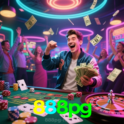 888pg：A emoção das slots online te espera! Gire e ganhe prêmios incríveis!