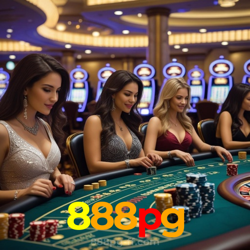 888pg：Cada giro é uma nova chance! Aposte nas slots e vença!
