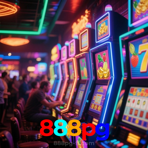 888pg:Jogue nas slots e ganhe grandes prêmios com cada giro!