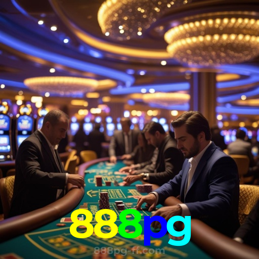 888pg：Diversão sem limites com roleta, blackjack e apostas em futebol ao vivo!