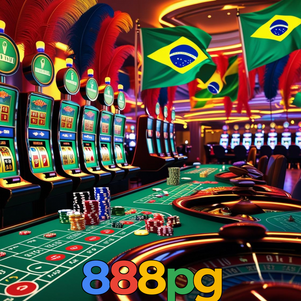 888pg:A emoção das slots online te espera! Gire e ganhe prêmios incríveis!