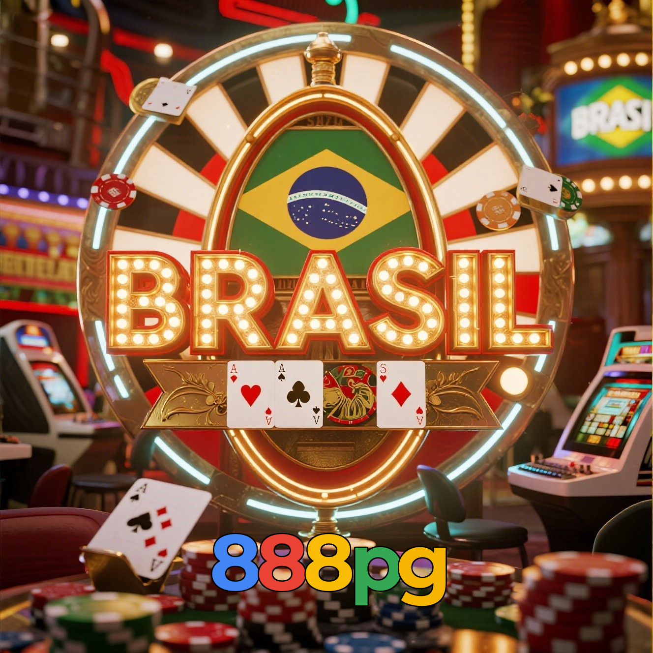 888pg:A roleta está te esperando para grandes prêmios!