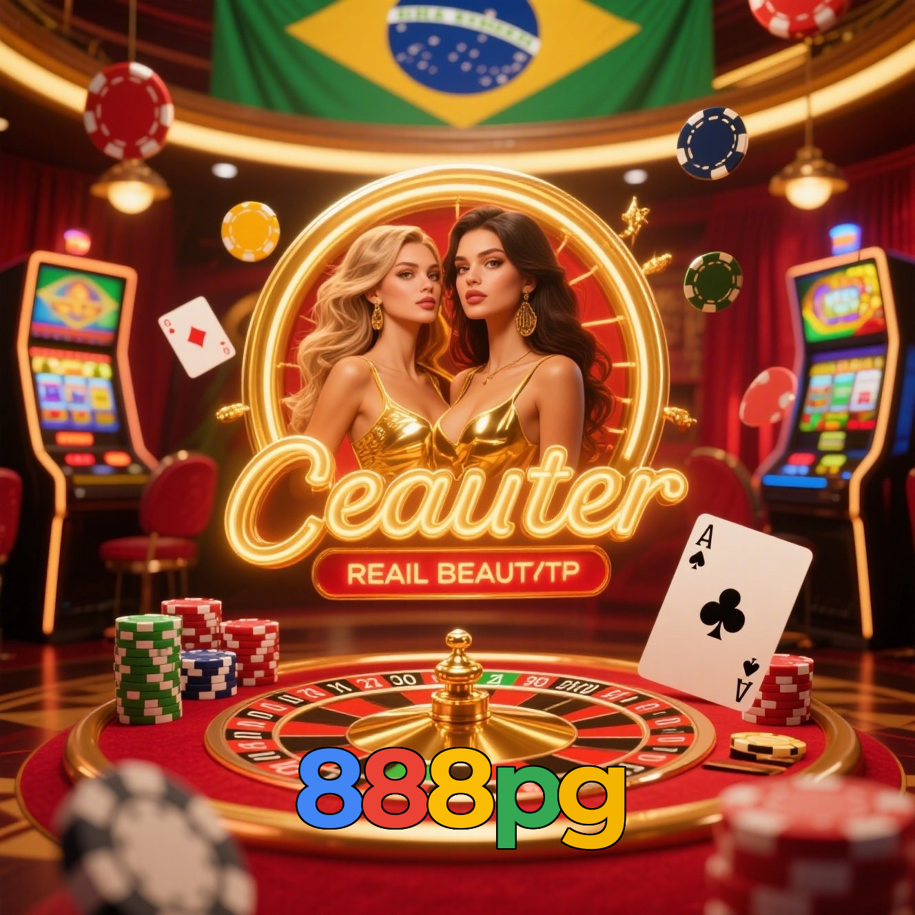 888pg:Onde a diversão nunca para: apostas no futebol e jogos de cassino!