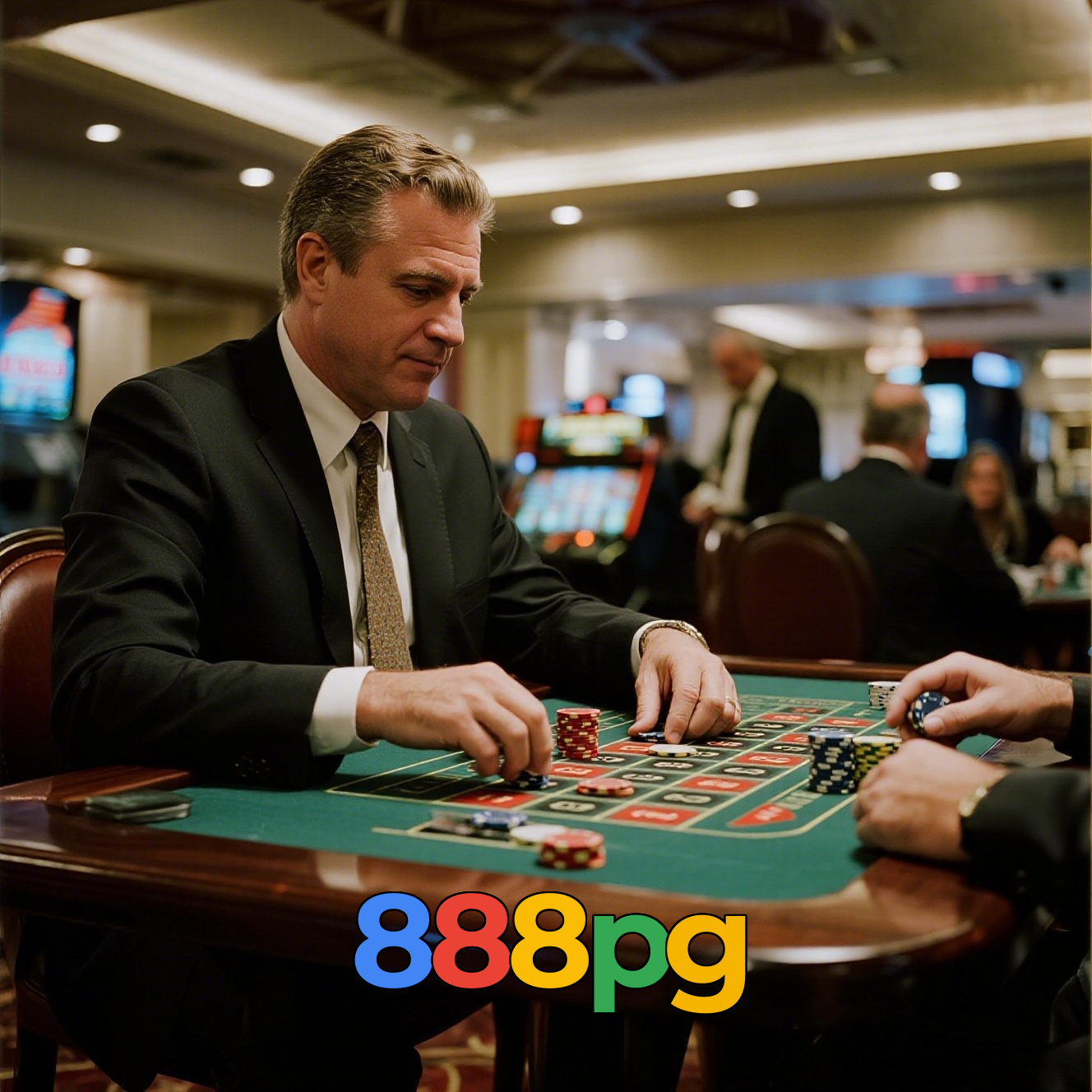 888pg:A sorte está ao seu lado nas nossas mesas de roleta! Aposte agora!