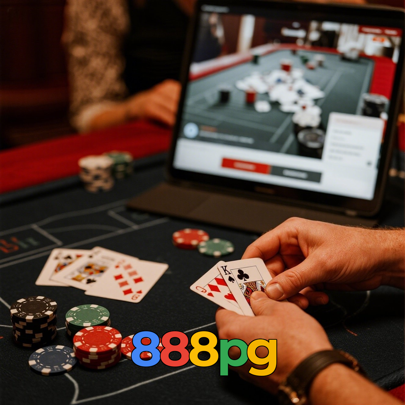 888pg:Jogue poker e prove que você é o verdadeiro campeão das cartas!