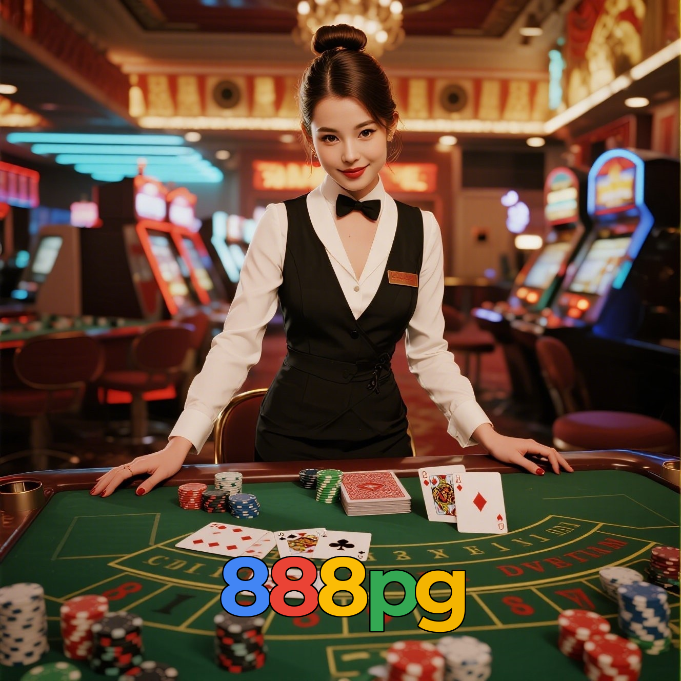 888pg:Cada giro nas slots pode te levar à grande vitória!