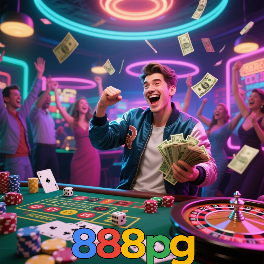 888pg:Cada jogo é uma chance de ganhar! Jogue agora e vença!