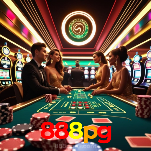 888pg：Jogue as melhores slots e conquiste jackpots épicos!