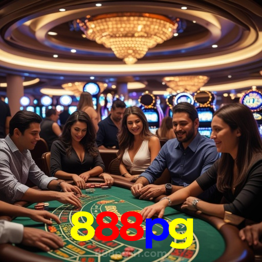 888pg：Gire as slots e conquiste jackpots de tirar o fôlego!