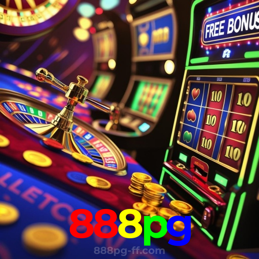 888pg:Jogue nas slots e conquiste vitórias épicas!