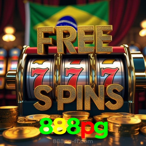 888pg：Cada giro nas slots é uma chance de grandes vitórias!