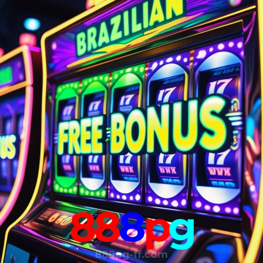 888pg：A sorte está ao seu lado! Aposte nas melhores máquinas caça-níqueis!