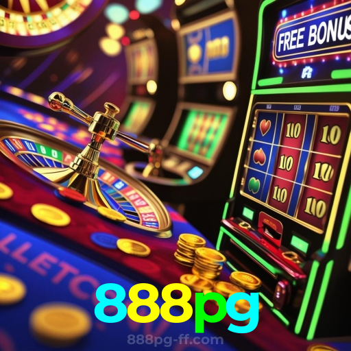888pg：Cada giro nas slots pode te levar à grande vitória!
