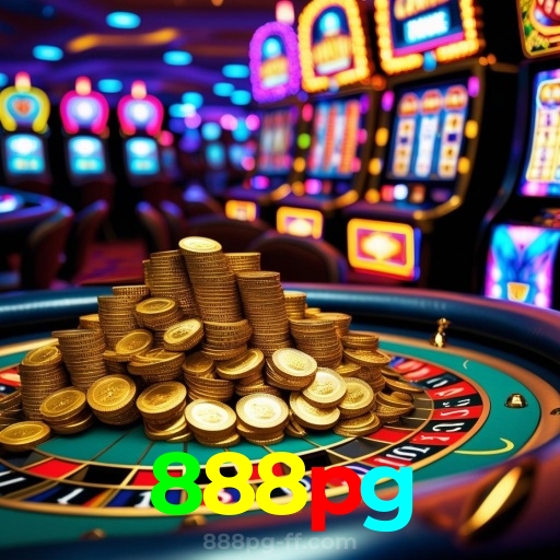 888pg:Em cada giro nas slots, a vitória está ao seu alcance!