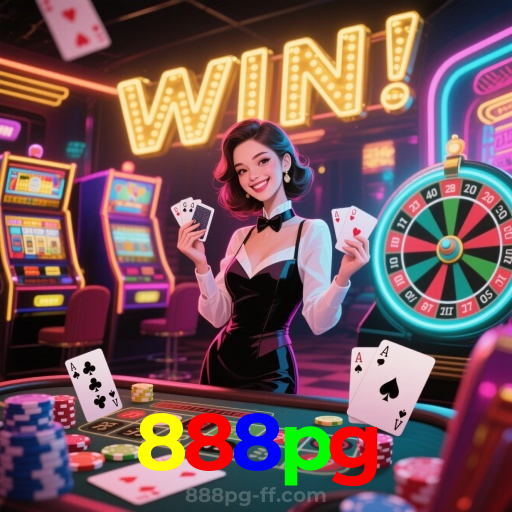 888pg:Jogue nas slots e conquiste vitórias épicas!