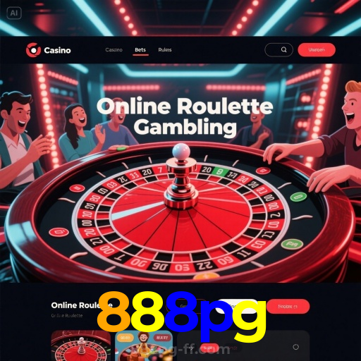 888pg：Desafie a roleta e conquiste vitórias épicas!