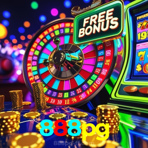 888pg：Gire nas slots e conquiste o prêmio da sua vida!