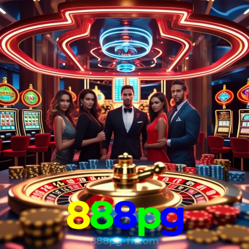 888pg：Diversão sem limites com roleta, blackjack e apostas em futebol ao vivo!